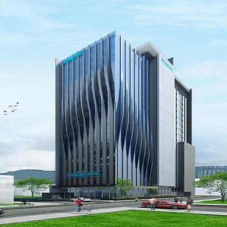 Bayfront Hotel Cebu Capitol Site エクステリア 写真