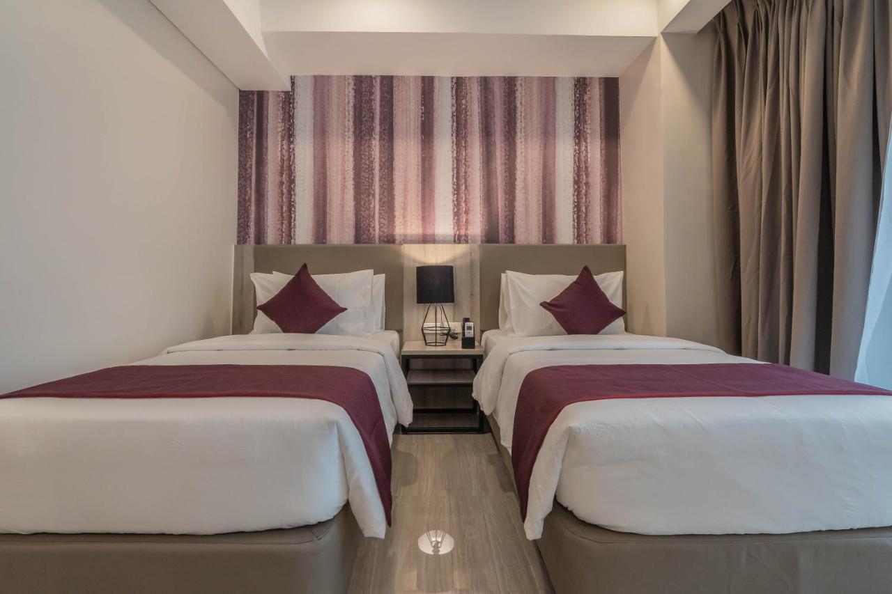 Bayfront Hotel Cebu Capitol Site エクステリア 写真