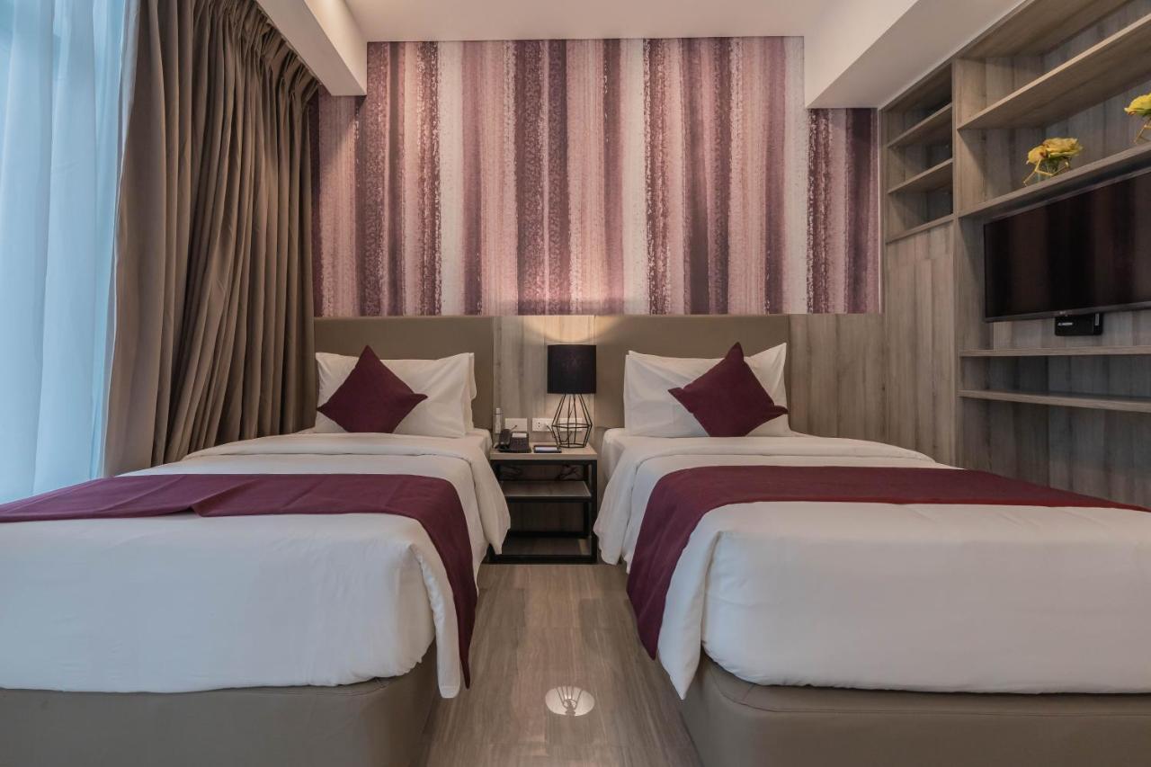 Bayfront Hotel Cebu Capitol Site エクステリア 写真