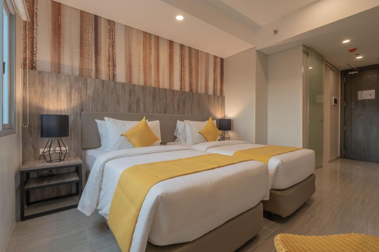 Bayfront Hotel Cebu Capitol Site エクステリア 写真