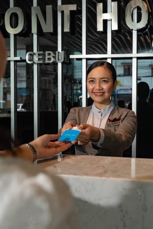 Bayfront Hotel Cebu Capitol Site エクステリア 写真