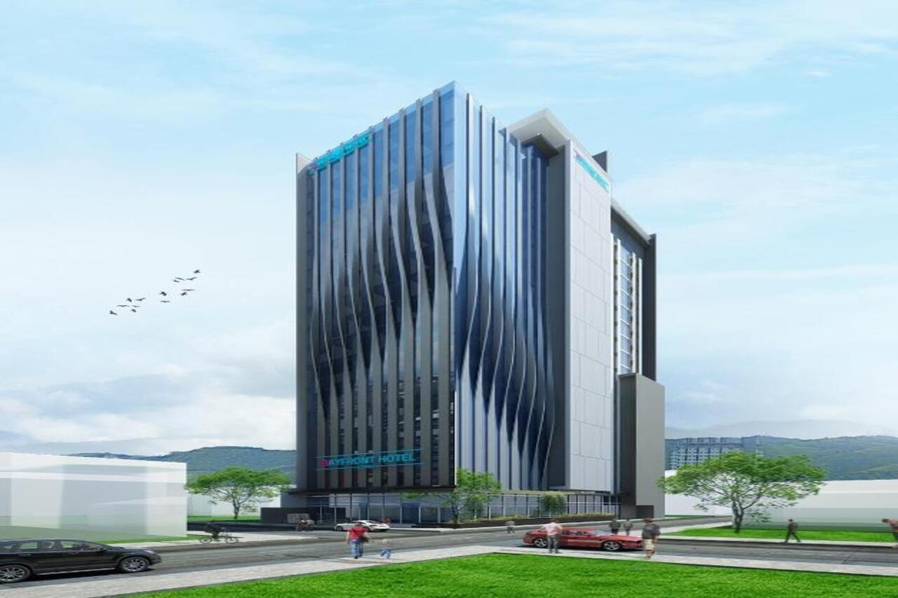 Bayfront Hotel Cebu Capitol Site エクステリア 写真
