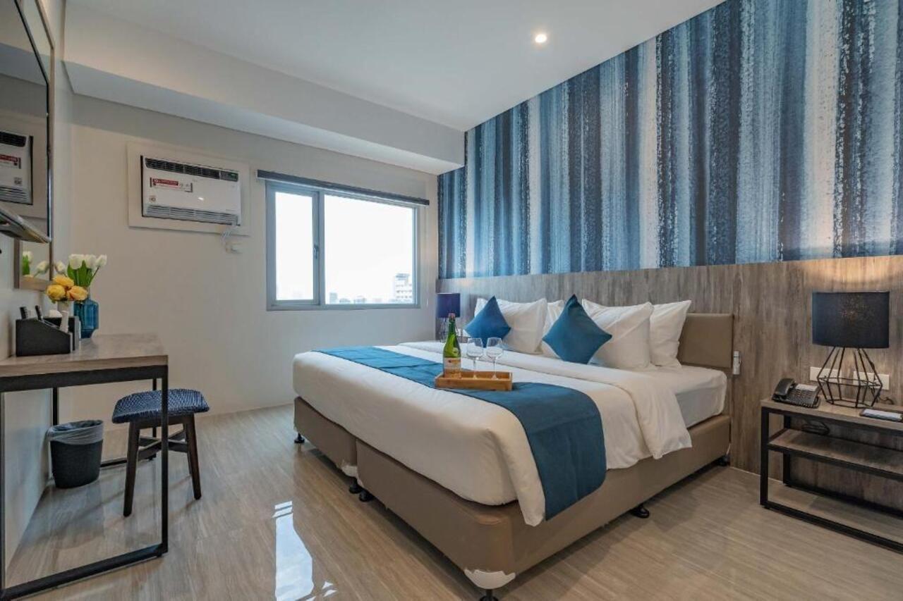 Bayfront Hotel Cebu Capitol Site エクステリア 写真