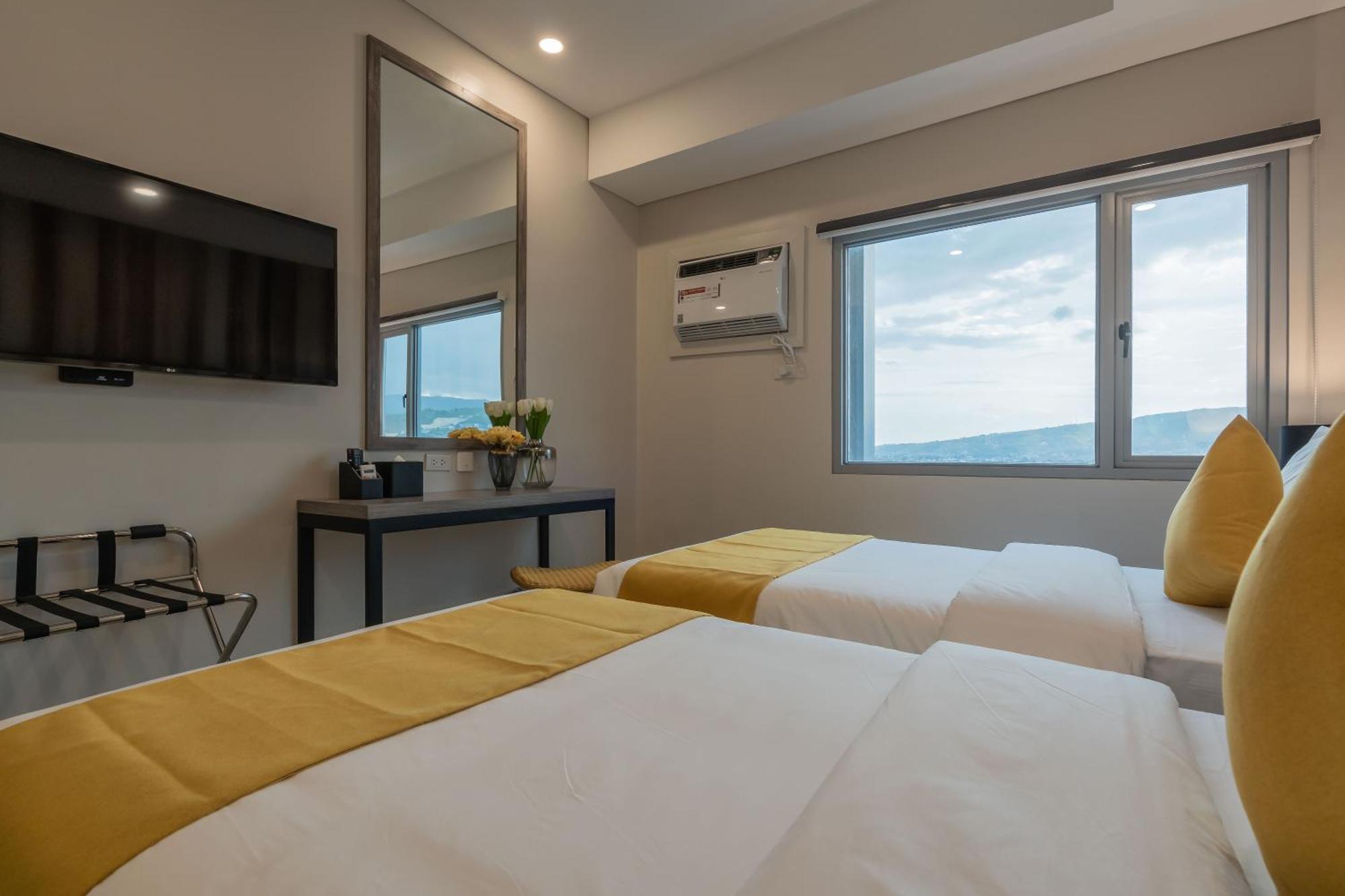 Bayfront Hotel Cebu Capitol Site エクステリア 写真
